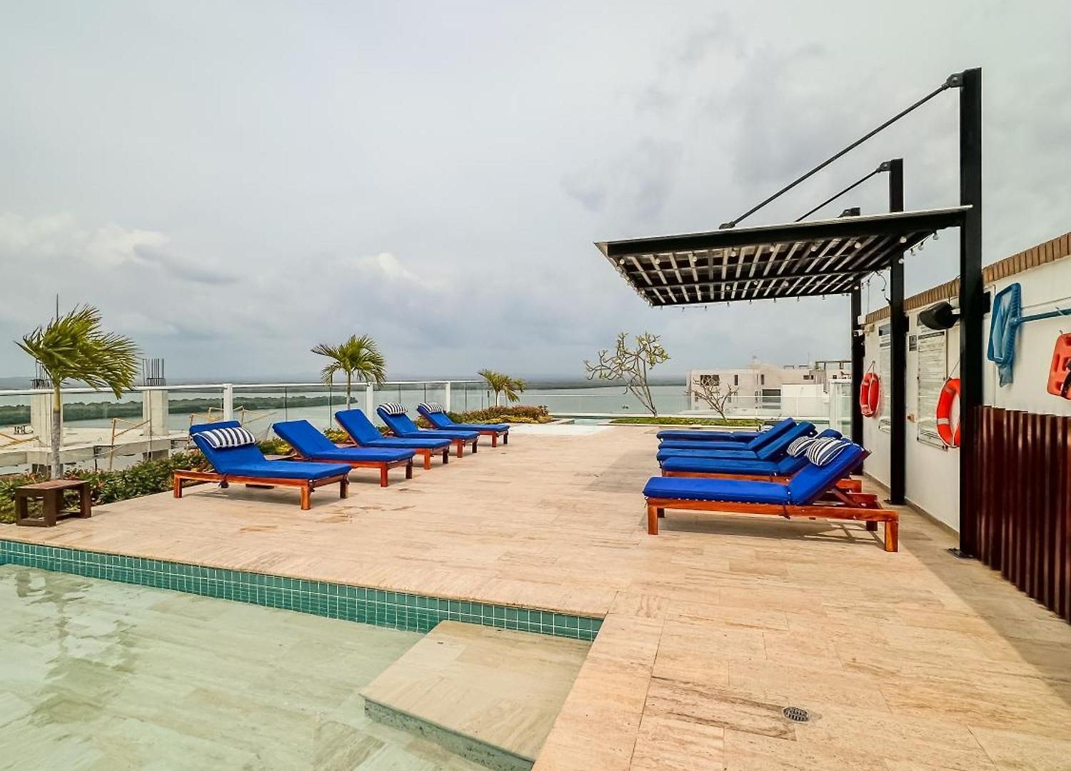 Confortable Y Exclusivo En Martinique Cielo Mar *