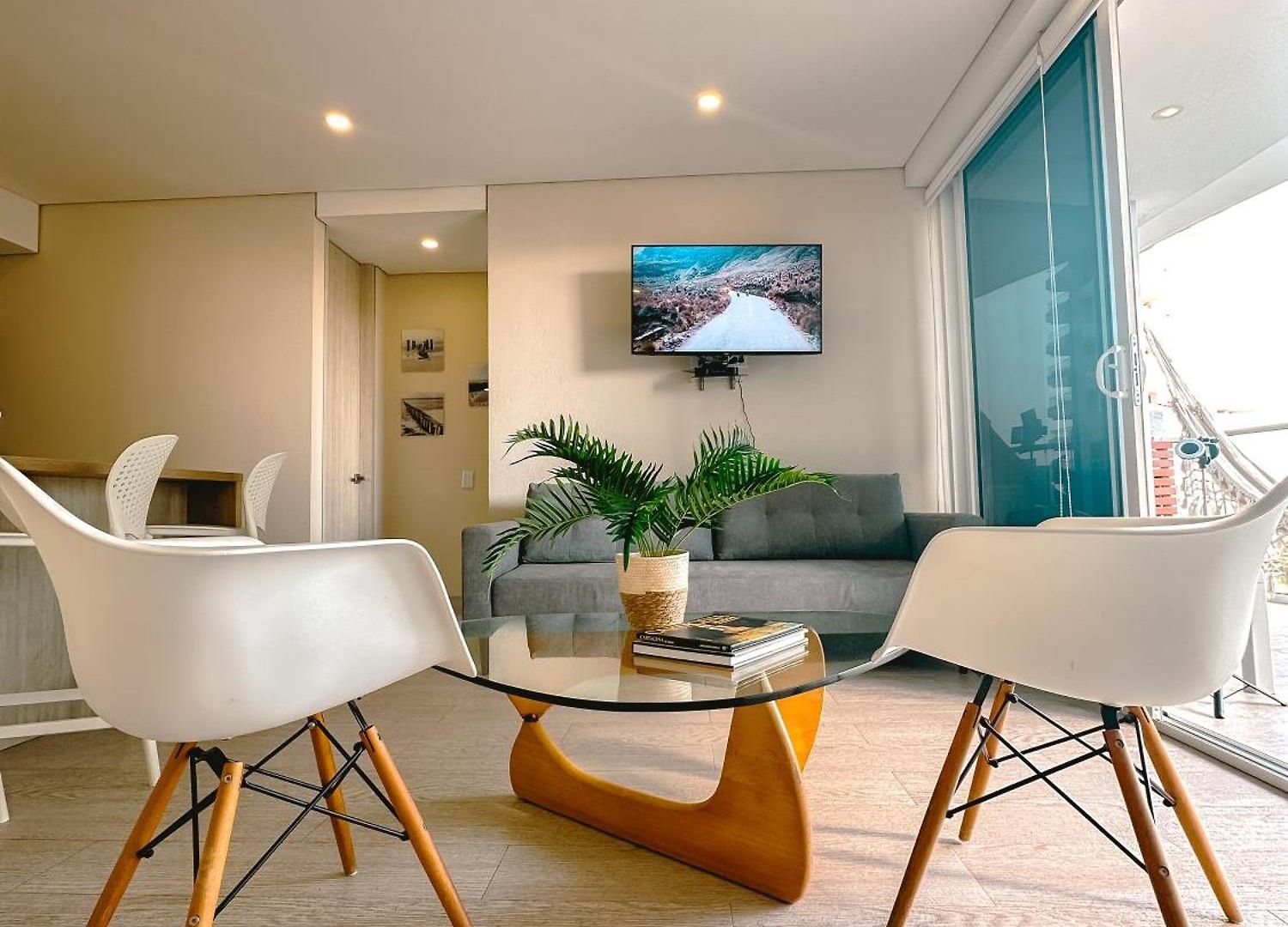 Confortable Y Exclusivo En Martinique Cielo Mar Cartagena
