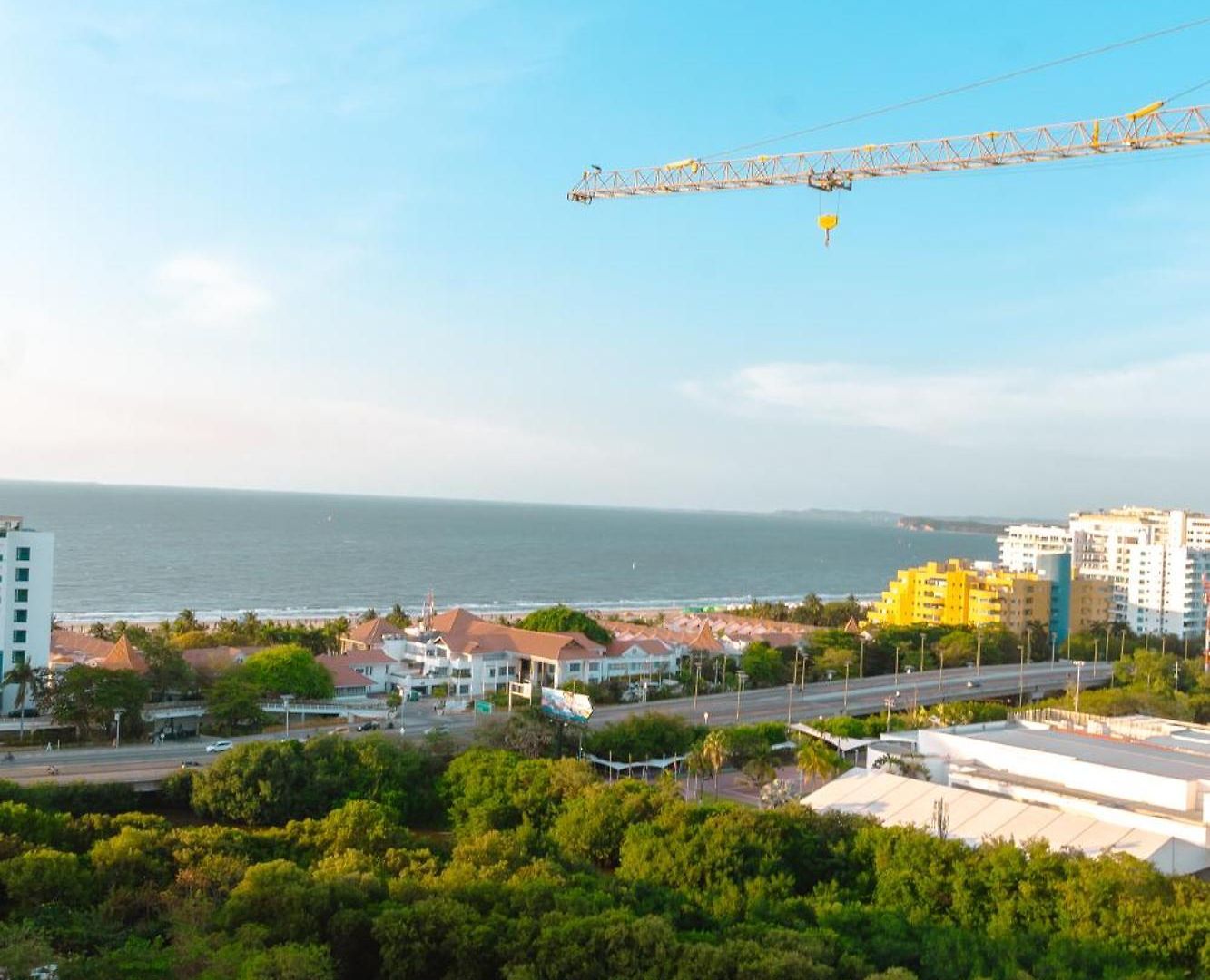 Apartamento Confortable Y Exclusivo En Martinique Cielo Mar