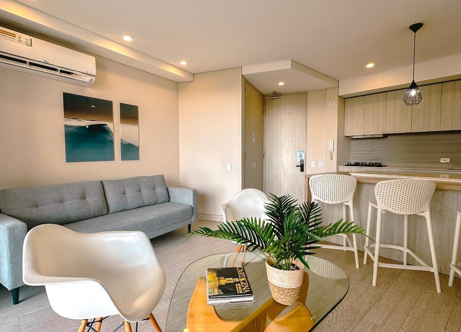 Confortable Y Exclusivo En Martinique Cielo Mar Cartagena