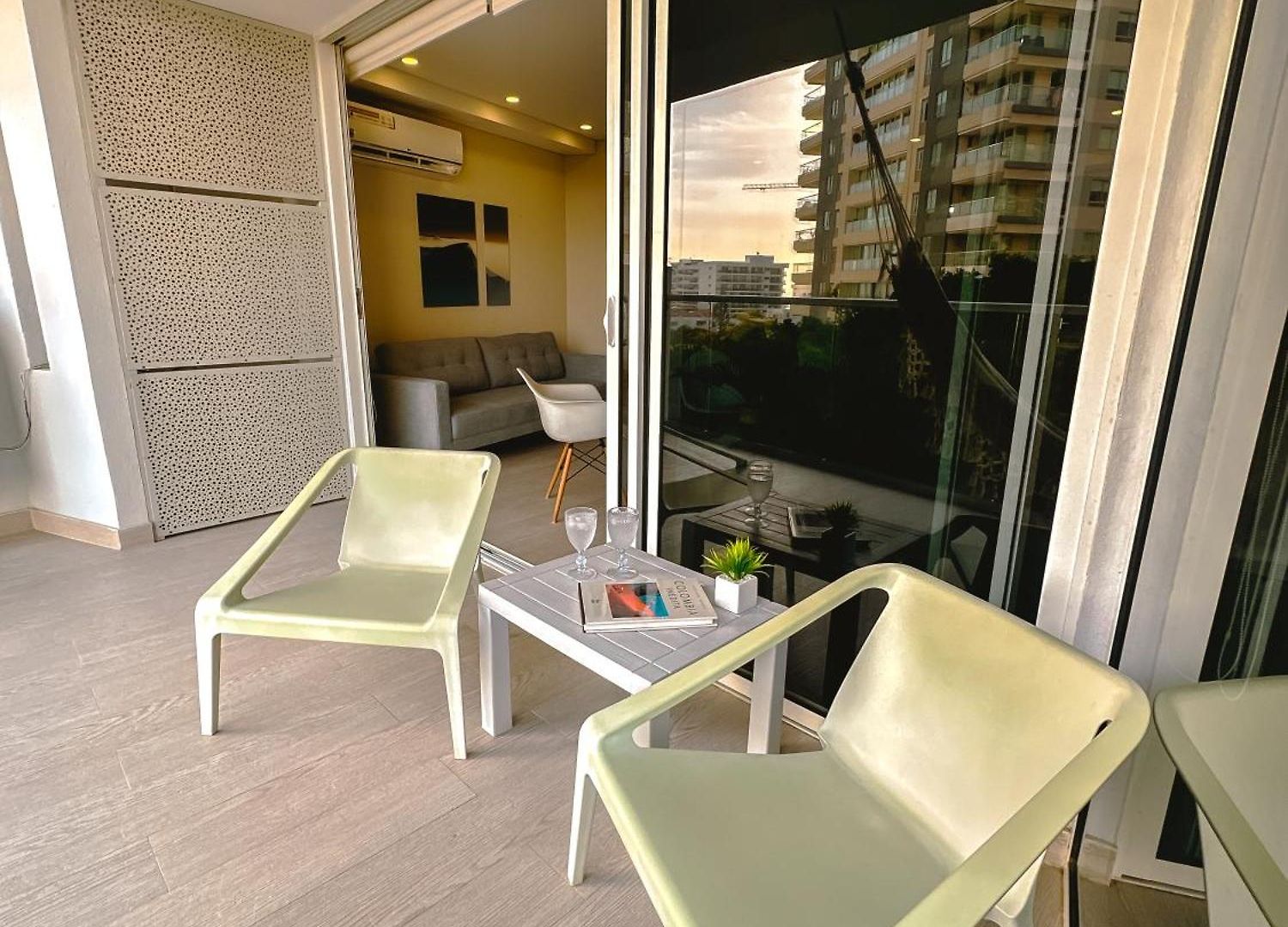 Confortable Y Exclusivo En Martinique Cielo Mar Apartamento