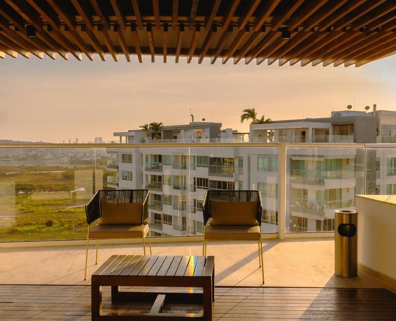 Apartamento Confortable Y Exclusivo En Martinique Cielo Mar