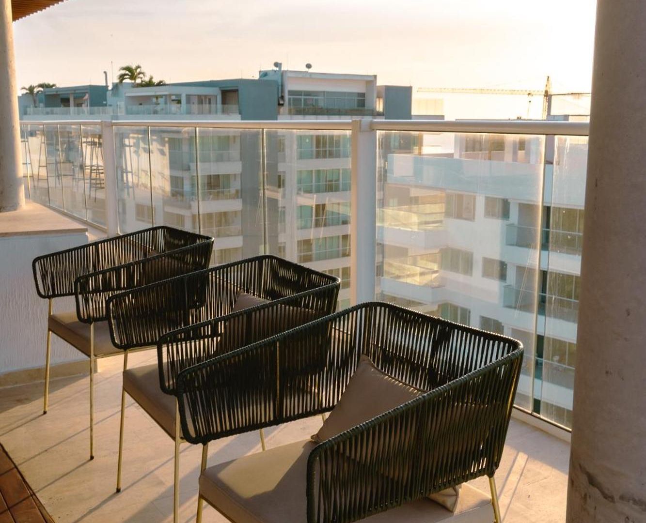 Apartamento Confortable Y Exclusivo En Martinique Cielo Mar Cartagena