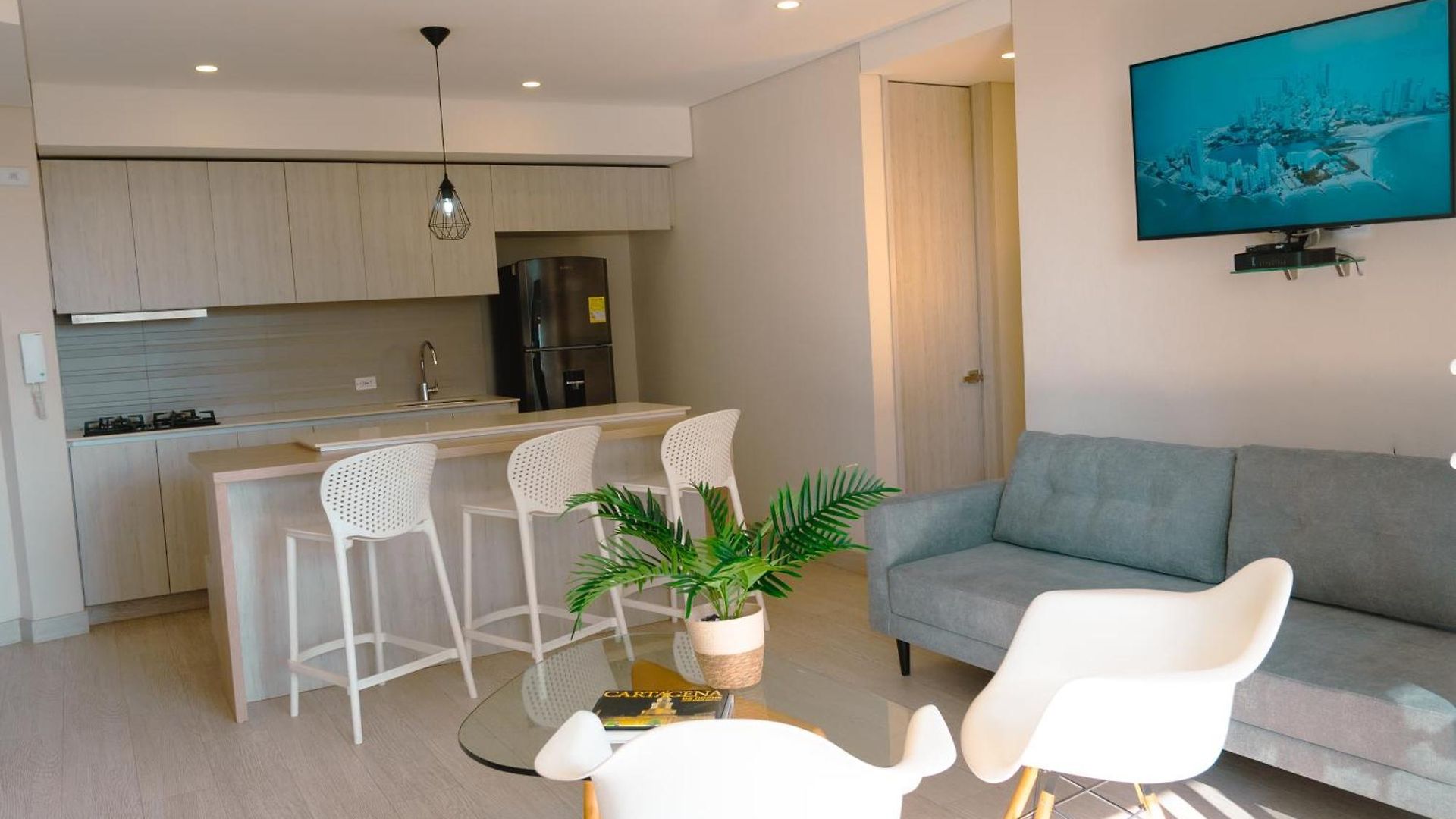 Confortable Y Exclusivo En Martinique Cielo Mar Apartamento *