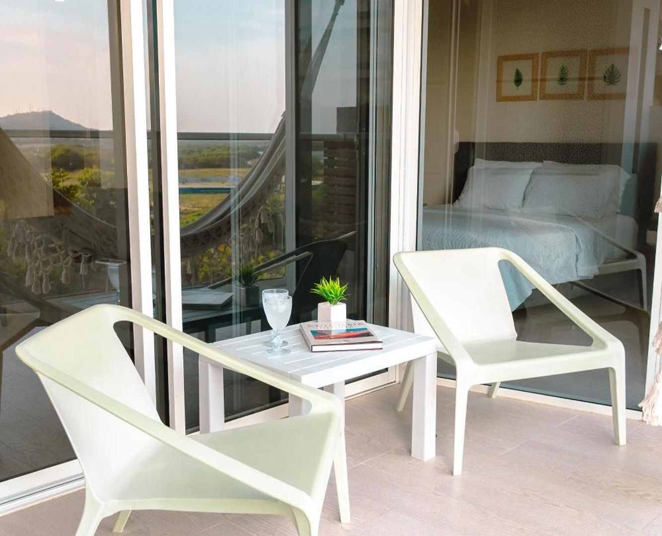 Confortable Y Exclusivo En Martinique Cielo Mar Apartamento Cartagena