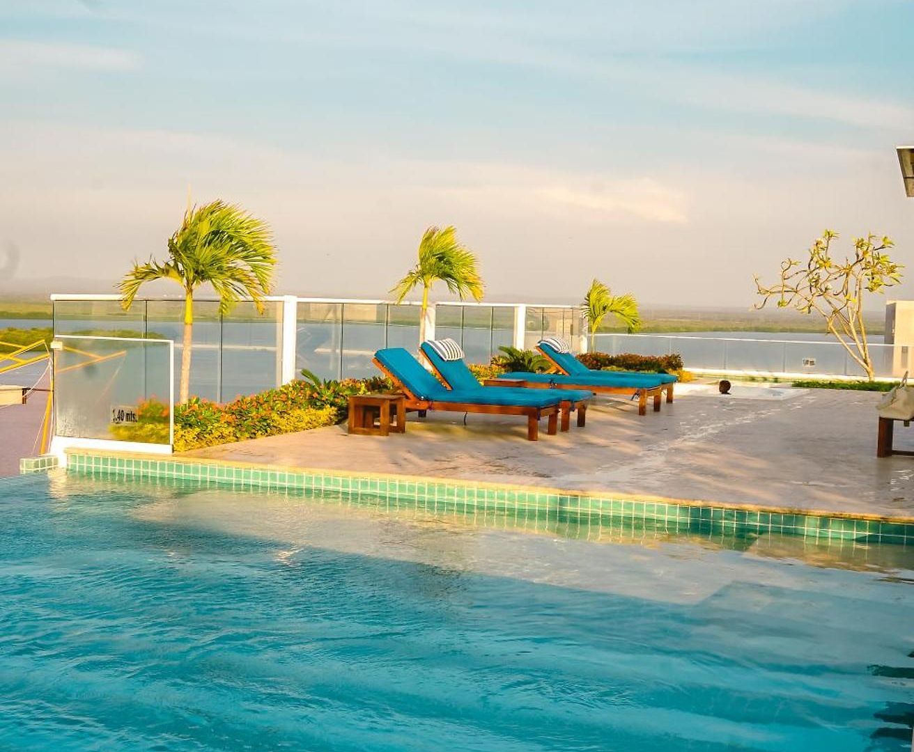 Apartamento Confortable Y Exclusivo En Martinique Cielo Mar