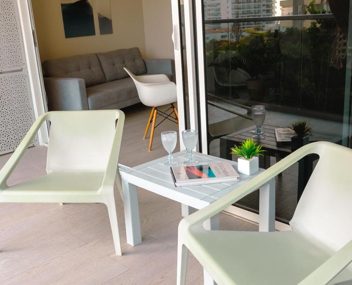 Apartamento Confortable Y Exclusivo En Martinique Cielo Mar Cartagena