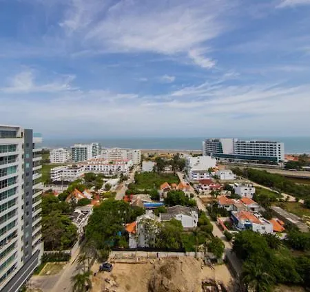 Confortable Y Exclusivo En Martinique Cielo Mar Apartamento *