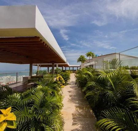 Confortable Y Exclusivo En Martinique Cielo Mar Apartamento