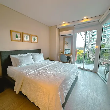 Confortable Y Exclusivo En Martinique Cielo Mar * Cartagena