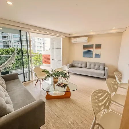 Confortable Y Exclusivo En Martinique Cielo Mar Apartamento Cartagena