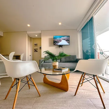 Confortable Y Exclusivo En Martinique Cielo Mar Cartagena