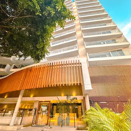 Confortable Y Exclusivo En Martinique Cielo Mar Apartamento