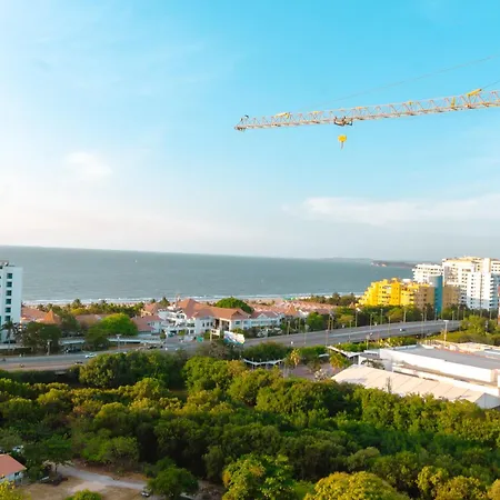 Apartamento Confortable Y Exclusivo En Martinique Cielo Mar