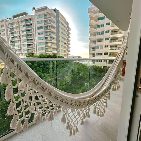 Confortable Y Exclusivo En Martinique Cielo Mar Apartamento *