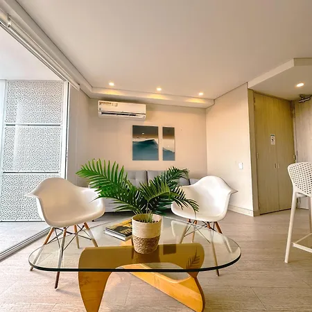 Apartamento Confortable Y Exclusivo En Martinique Cielo Mar *