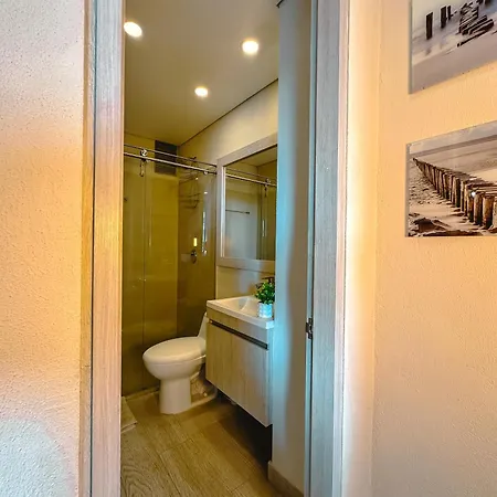 Confortable Y Exclusivo En Martinique Cielo Mar Apartamento Cartagena