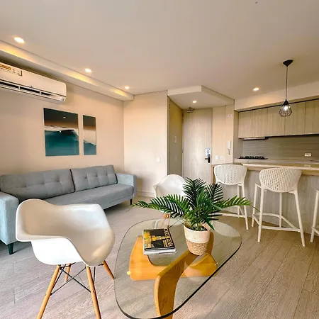 Confortable Y Exclusivo En Martinique Cielo Mar Cartagena