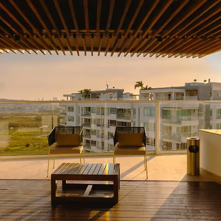 Apartamento Confortable Y Exclusivo En Martinique Cielo Mar