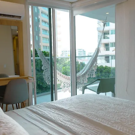 Apartamento Confortable Y Exclusivo En Martinique Cielo Mar *