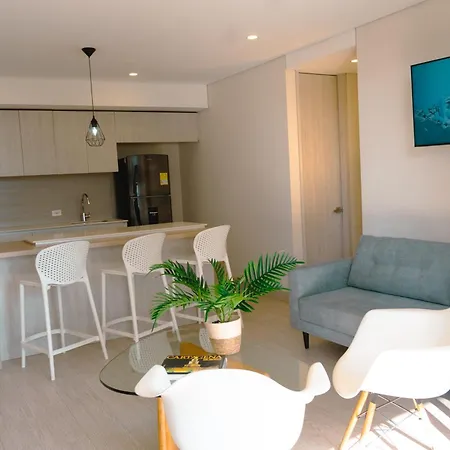 Confortable Y Exclusivo En Martinique Cielo Mar Apartamento *