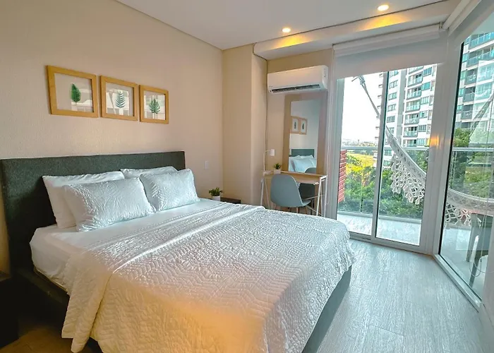 Confortable y exclusivo apartamento en Martinique Cielo Mar