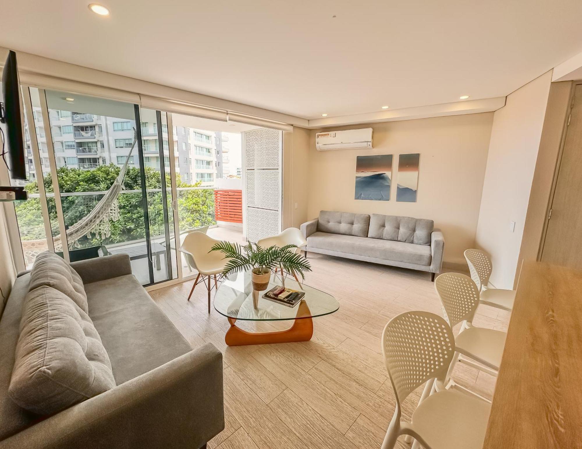 Confortable Y Exclusivo En Martinique Cielo Mar Apartamento Cartagena