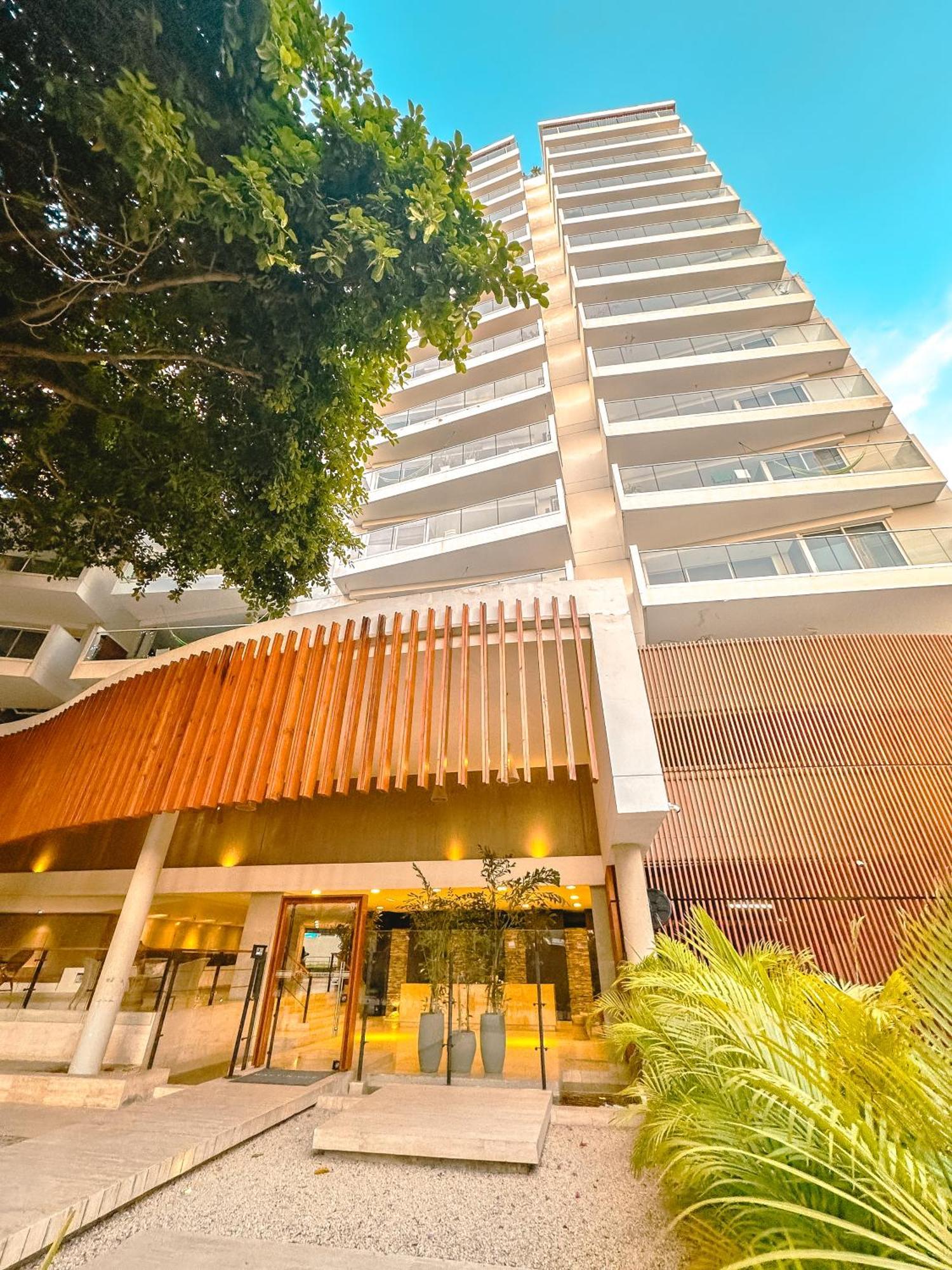 Confortable Y Exclusivo En Martinique Cielo Mar Apartamento