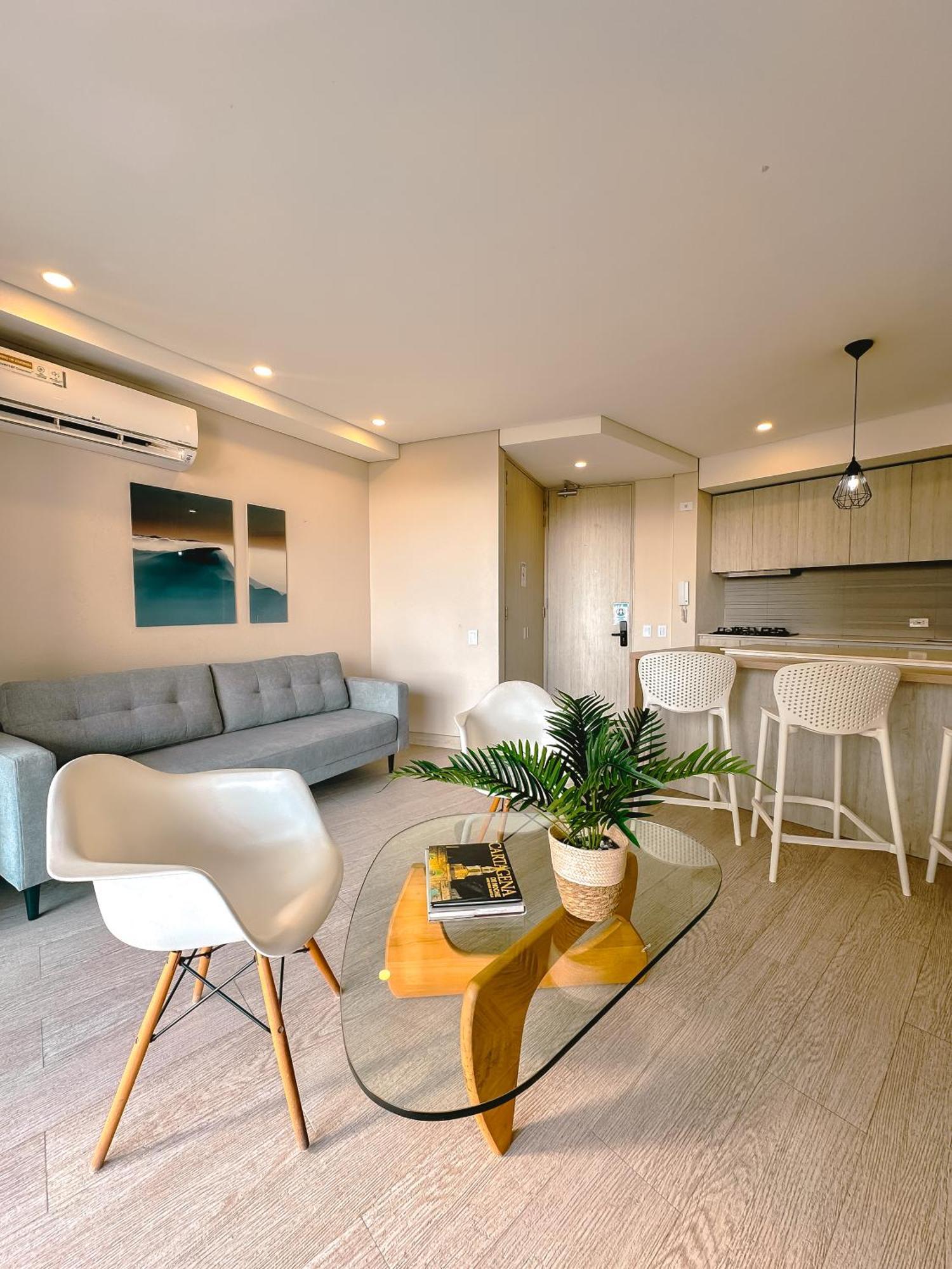Confortable Y Exclusivo En Martinique Cielo Mar Cartagena