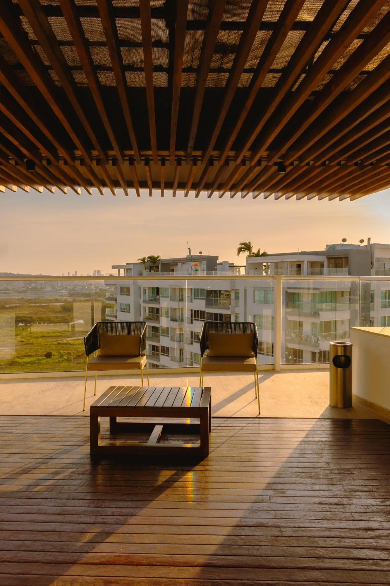 Apartamento Confortable Y Exclusivo En Martinique Cielo Mar