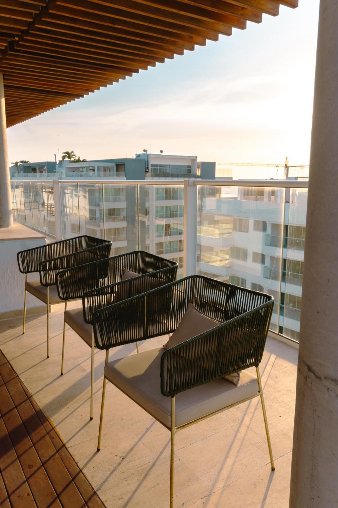 Apartamento Confortable Y Exclusivo En Martinique Cielo Mar Cartagena