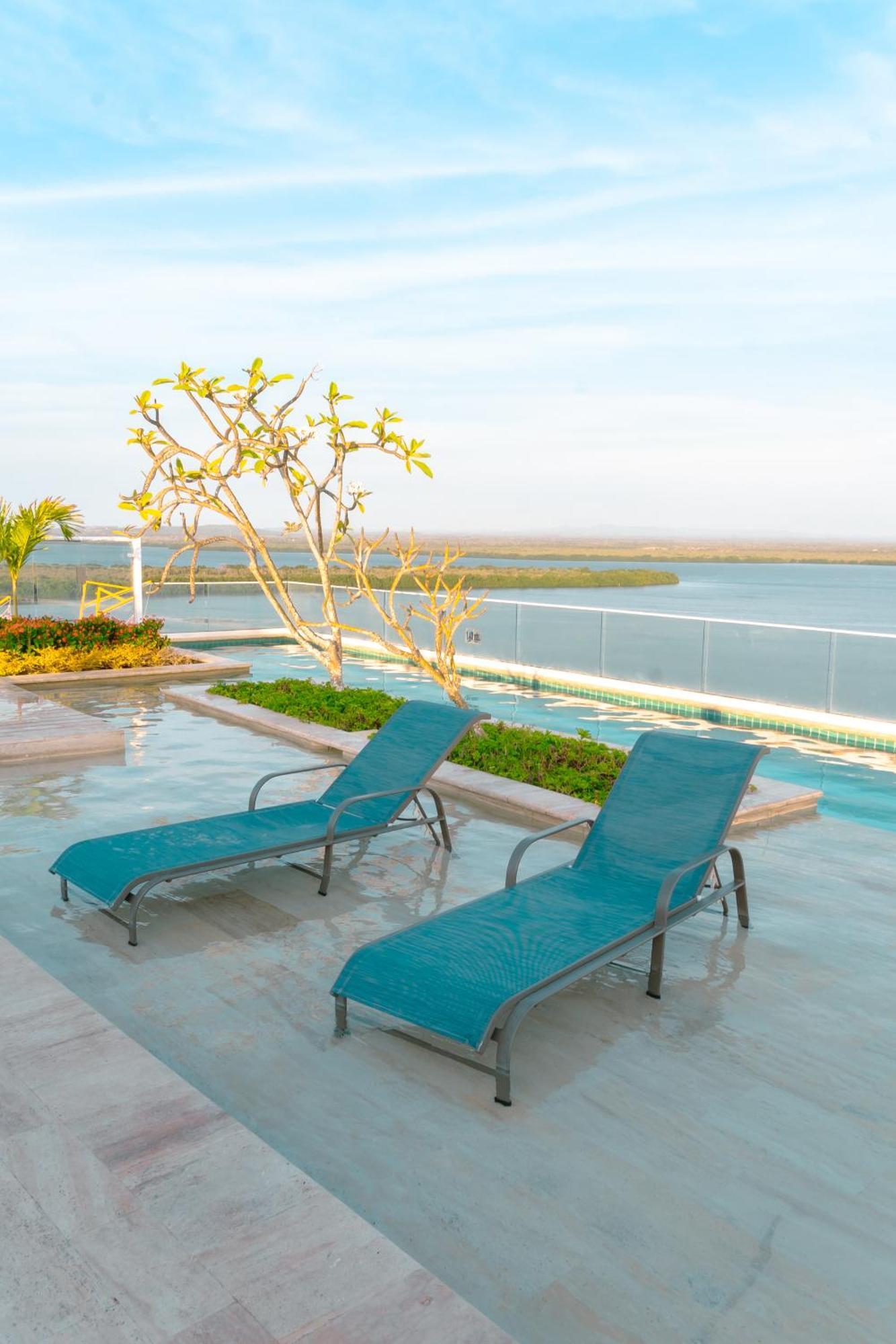 Apartamento Confortable Y Exclusivo En Martinique Cielo Mar