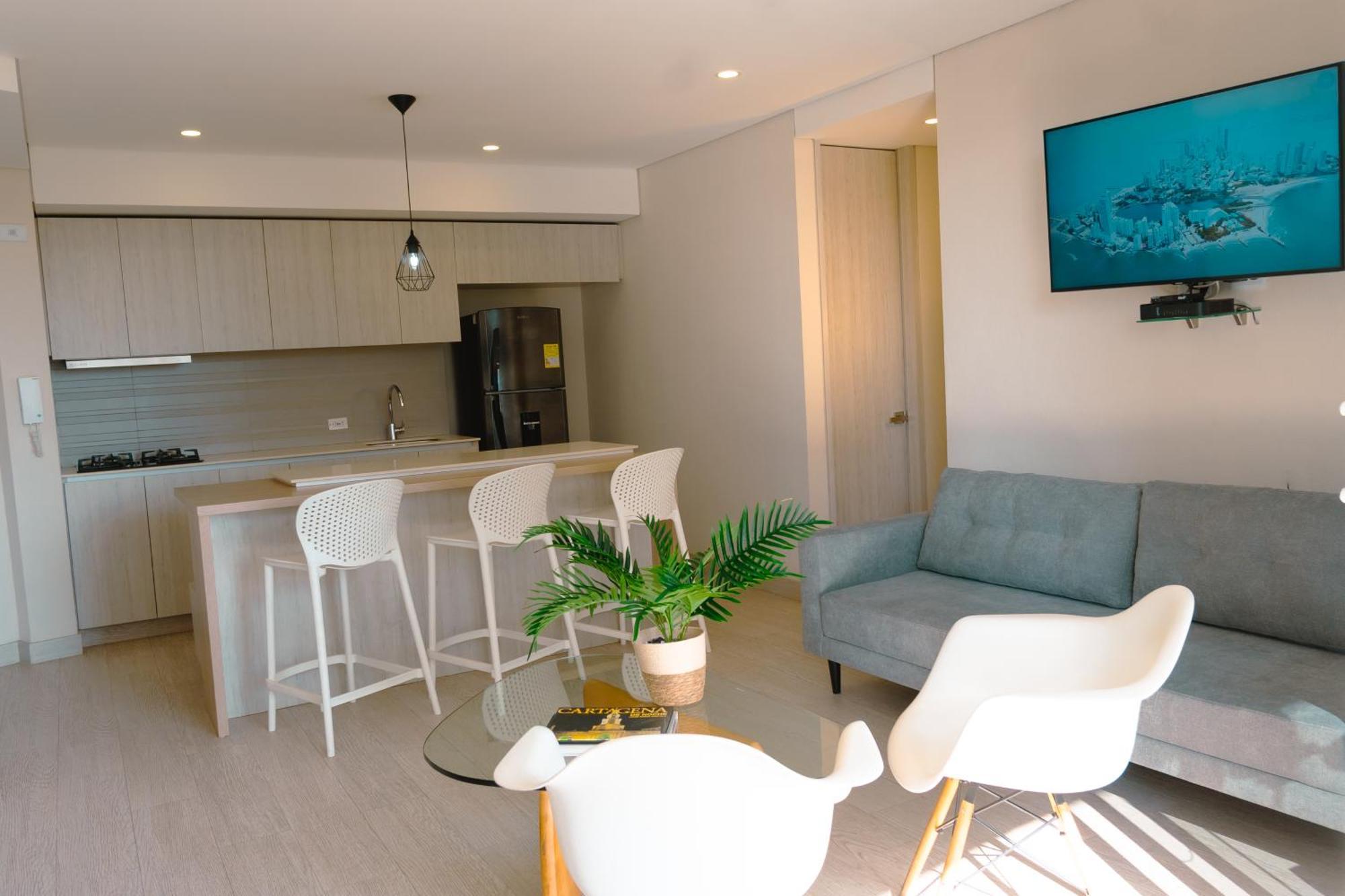 Confortable Y Exclusivo En Martinique Cielo Mar Apartamento *