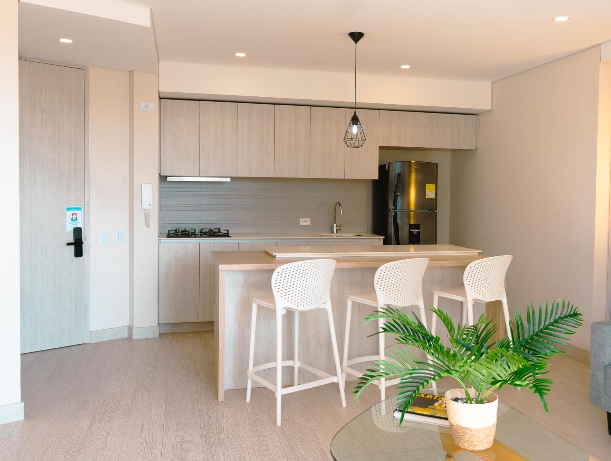 Apartamento Confortable Y Exclusivo En Martinique Cielo Mar Cartagena
