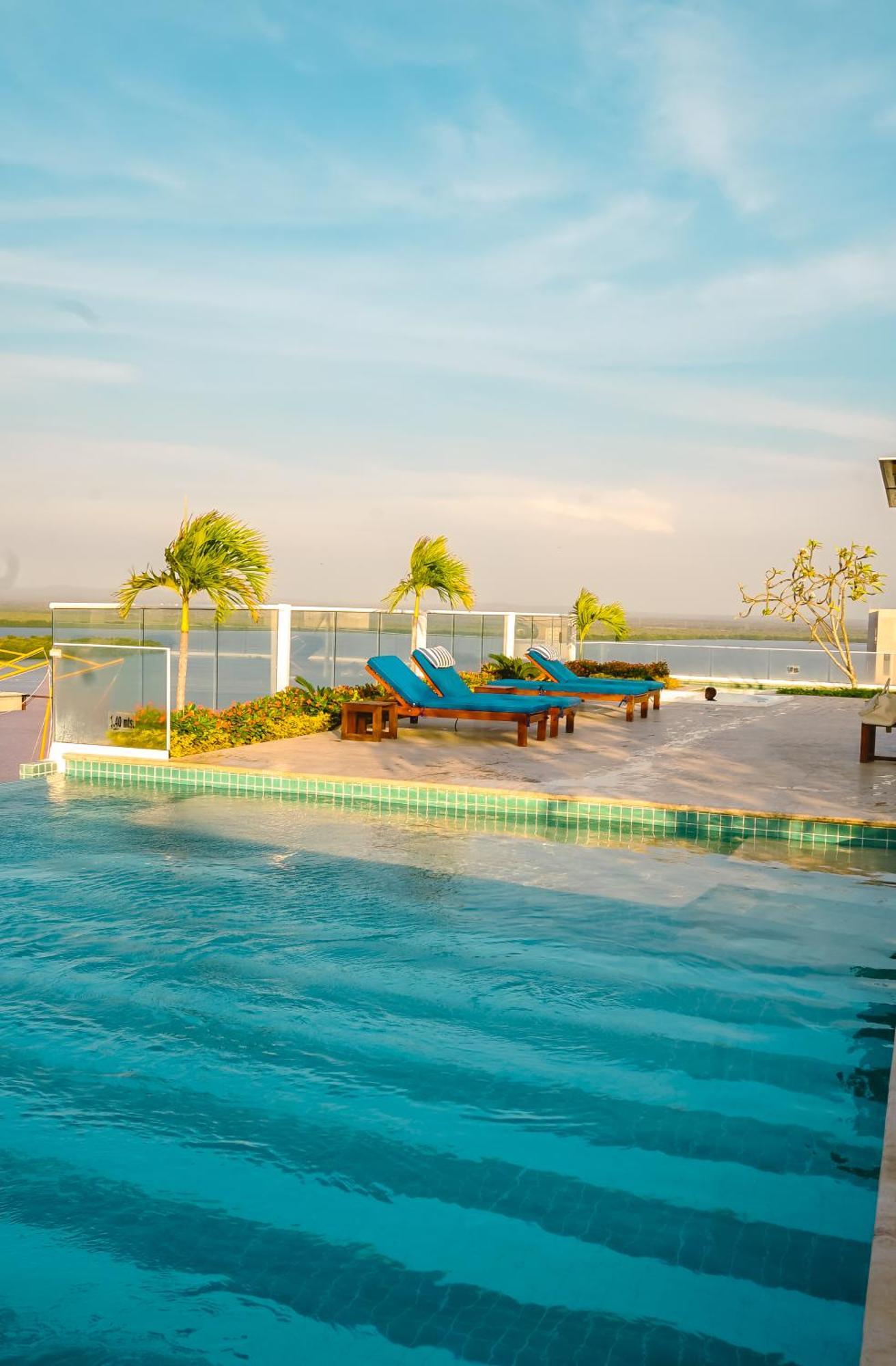 Apartamento Confortable Y Exclusivo En Martinique Cielo Mar