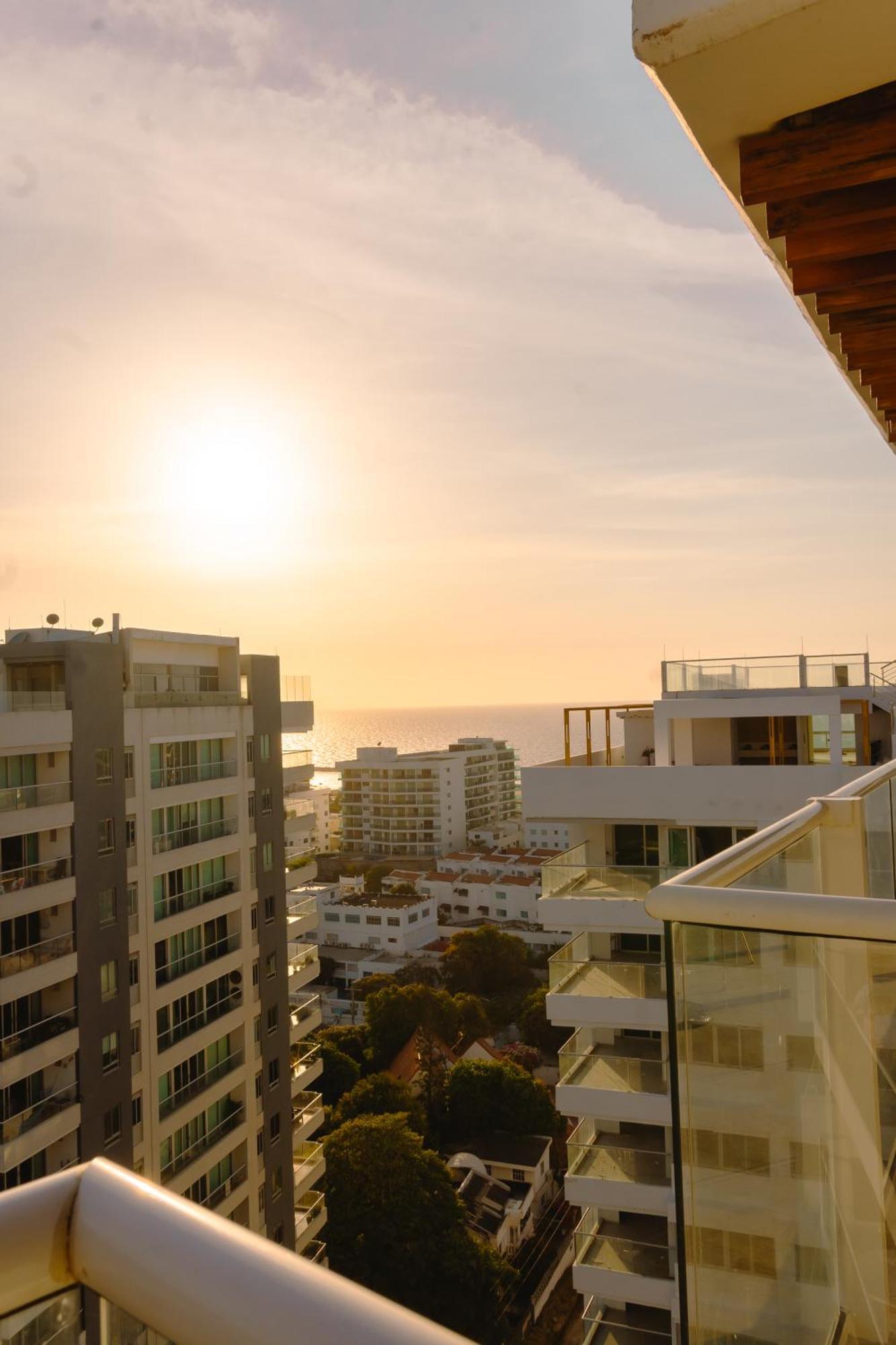 Confortable Y Exclusivo En Martinique Cielo Mar Apartment Cartagena