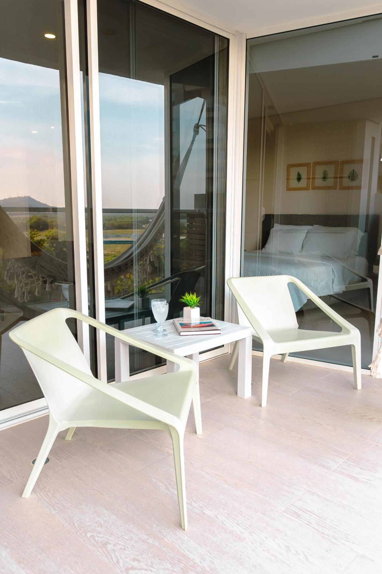 Confortable Y Exclusivo En Martinique Cielo Mar Apartment Cartagena