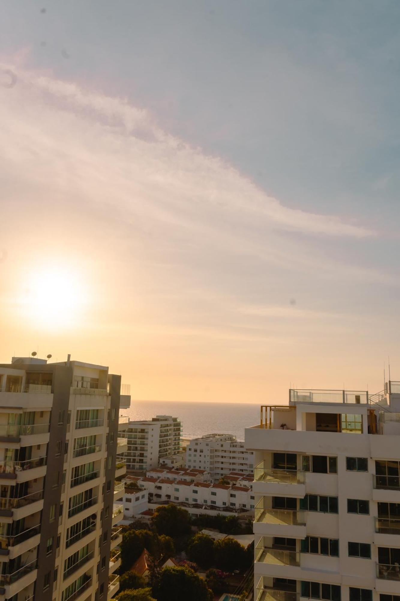Confortable Y Exclusivo En Martinique Cielo Mar Apartment Cartagena